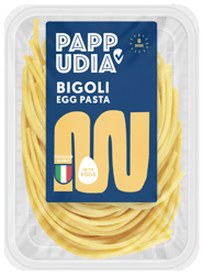 Pappudia Bigoli vaječné těstoviny