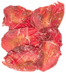 Naše maso Carpaccio