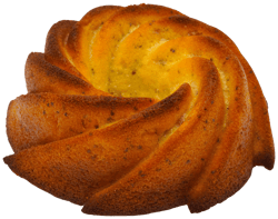 Zdendovy dobroty Zdenda's apricot bundt cake