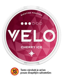 VELO Cherry Ice 8 mg