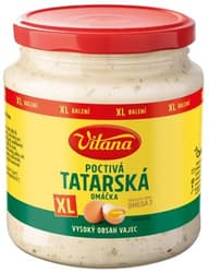 Vitana Tatarská omáčka