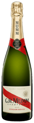 G.H. Mumm Cordon Rouge