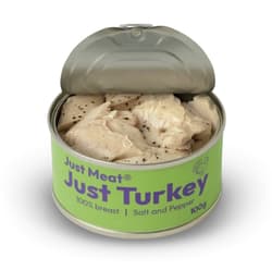 Just Meat Krůtí prsa s pepřem a solí