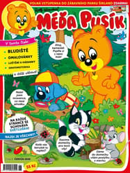Méďa Pusík č.6/2026