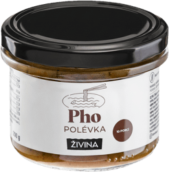 Živina Pho zeleninová polévka