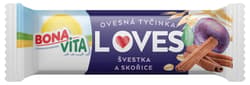 Bonavita Oat bar plum cinnamon