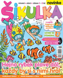 Šikulka č. 8/26