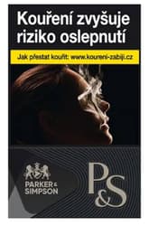 P&S Black 100