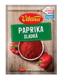 Vitana ground sweet paprika