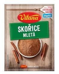 Vitana Skořice mletá