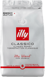 illy Zrnková káva Classico Home
