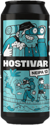Hostivar 13 NEIPA