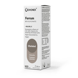 Ovonex Železo 100ml