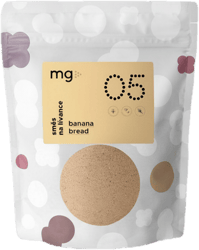 MG Lívance 05 Banana Bread