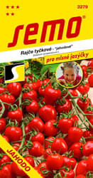 Indeterminate tomato Strawberry
