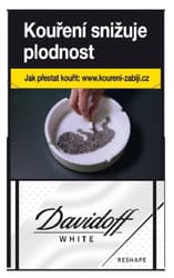 Davidoff Reshape White