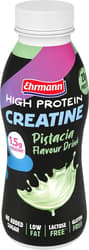 Ehrmann High Protein Creatine nápoj pistácie