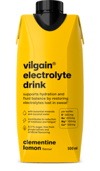 Vilgain Electrolyte Drink mandarinka s citronem