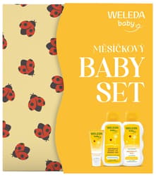 Calendula Baby set