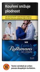 Rothmans of London DEMI Blue