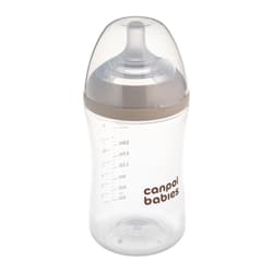 Canpol babies Natural Shape bottle with dual-zone teat 260 ml
