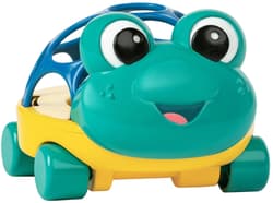 Oball Car and rattle 2in1 Curious Car turtle Neptune