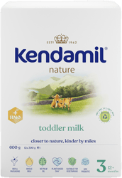 Kendamil Nature 3 HMO+ (600 g)
