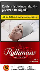 Rothmans of London KS Red