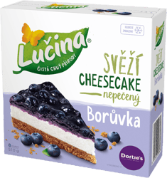 Dortie's Blueberry Cheesecake 510 g