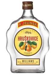 R. JELÍNEK Hruškovice Williams 42% obj. Budík