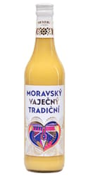 Metelka Likéry Moravian Egg Liqueur 14% vol.
