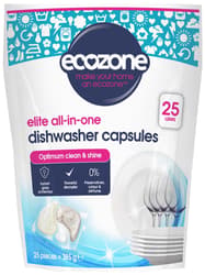 Ecozone Elite All-in-One kapsle na nádobí