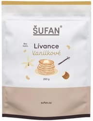 Šufan Lívance vanilkové
