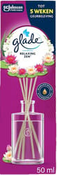 Glade  vonné tyčinky Relaxing Zen 50ml