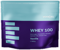 Voxberg Whey protein vanilka