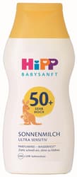 Hipp Sun Milk 150 ml