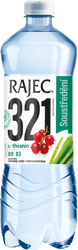 Rajec 321 with redcurrant and lemongrass flavour