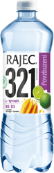 Rajec 321 with mango and lime flavor