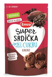 Emco Super Little Cocoa Hearts
