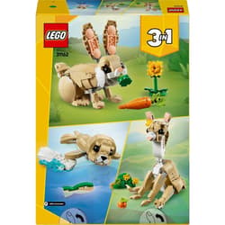 Lego Cute Bunny