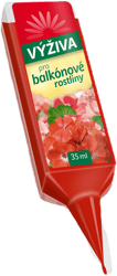 Výživa Forestina pro balkónové rostliny