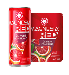Magnesia Red orange 4x0,33l can