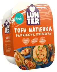 Lunter Papriková krémová pomazánka