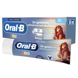 Oral-B Kids Toothpaste
