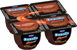 Danette Mars cream dessert (4×115 g)