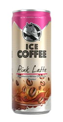 Hell Ice Coffee Pink Latte