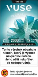 Vuse GO Reload 1000 Pod Peppermint