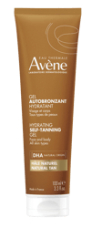 AVENE Hydratační samoopalovací gel 100ml