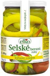 Efko Farm-Style Ram’s Horn Peppers