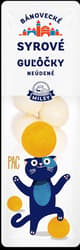 Milsy PÁC BN raw cheese balls, unsmoked